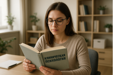 Клинический (медицинский) психолог (1100ч) 