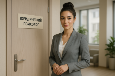 Юридический психолог (144ч)